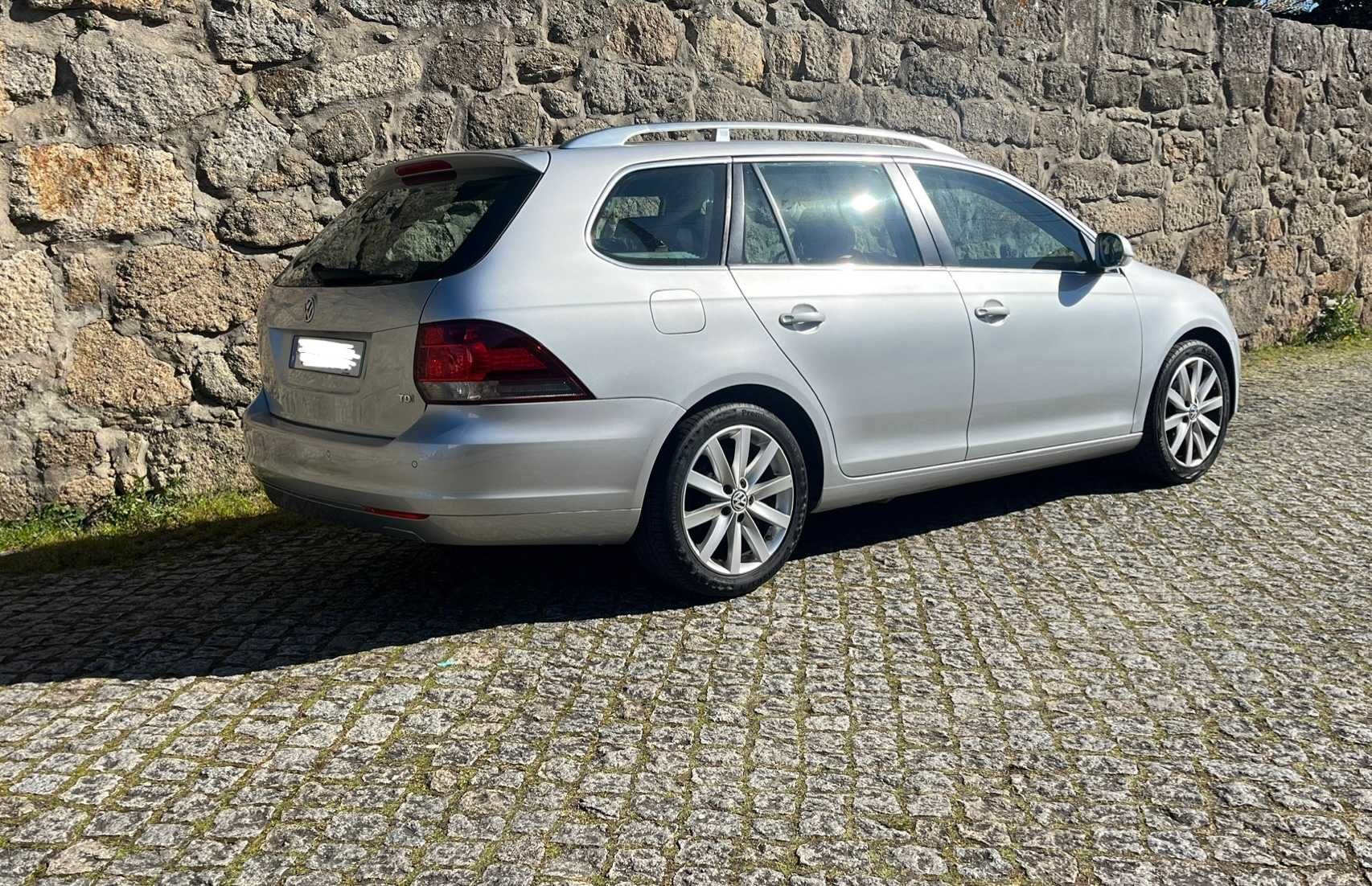 VW Golf Variant 1.6 TDi Highline