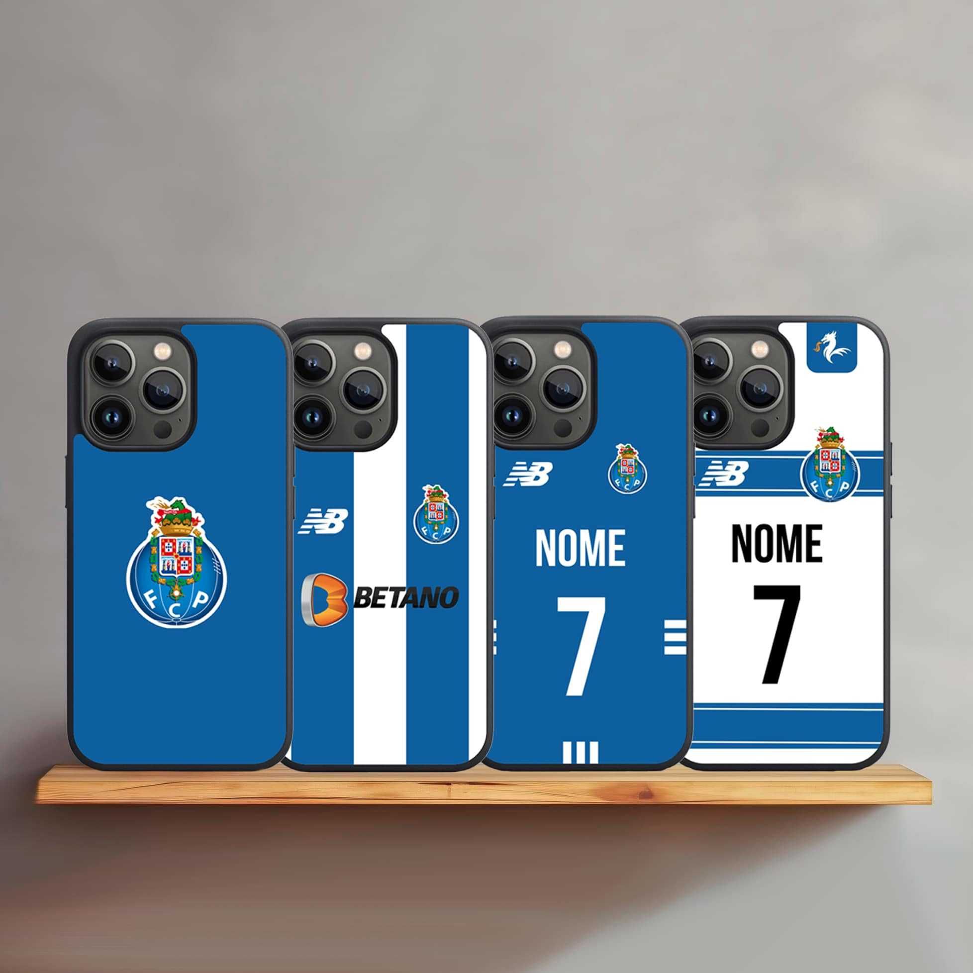 Capas Personalizadas -- Dá um Toque Único ao Teu Telemóvel