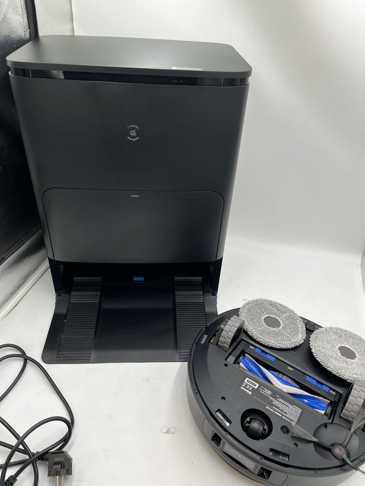 Ecovacs T30S PRO OMNI BLACK Robot Odkurzający