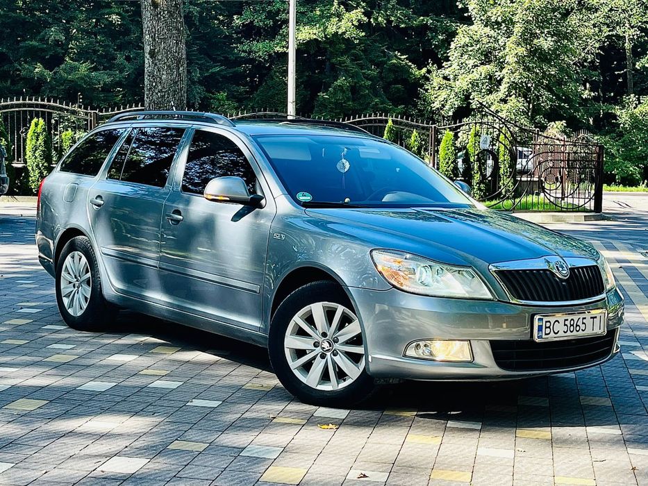 Продам авто Skoda Octavia 1.6tdi 2011рік