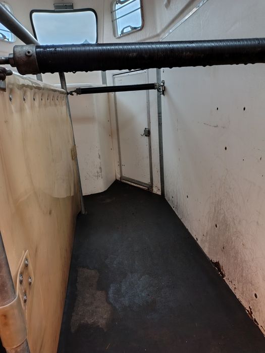 Przyczepa na dwa konie SCHMIDT