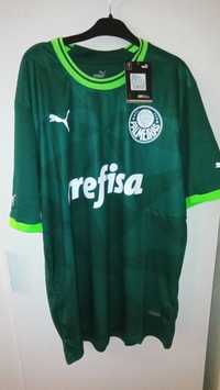 Camisola Palmeiras Verde Puma XL