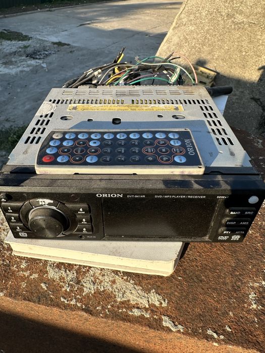 продам автомагнітолу оріон