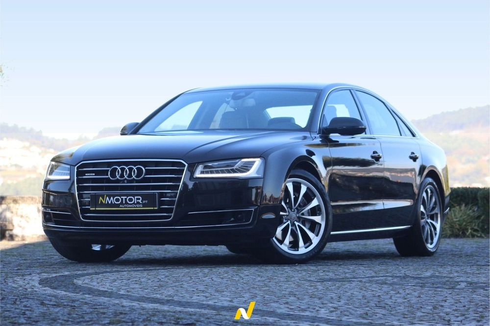 Audi A8 3.0 TDI V6 quattro Clean Diesel Exclusive