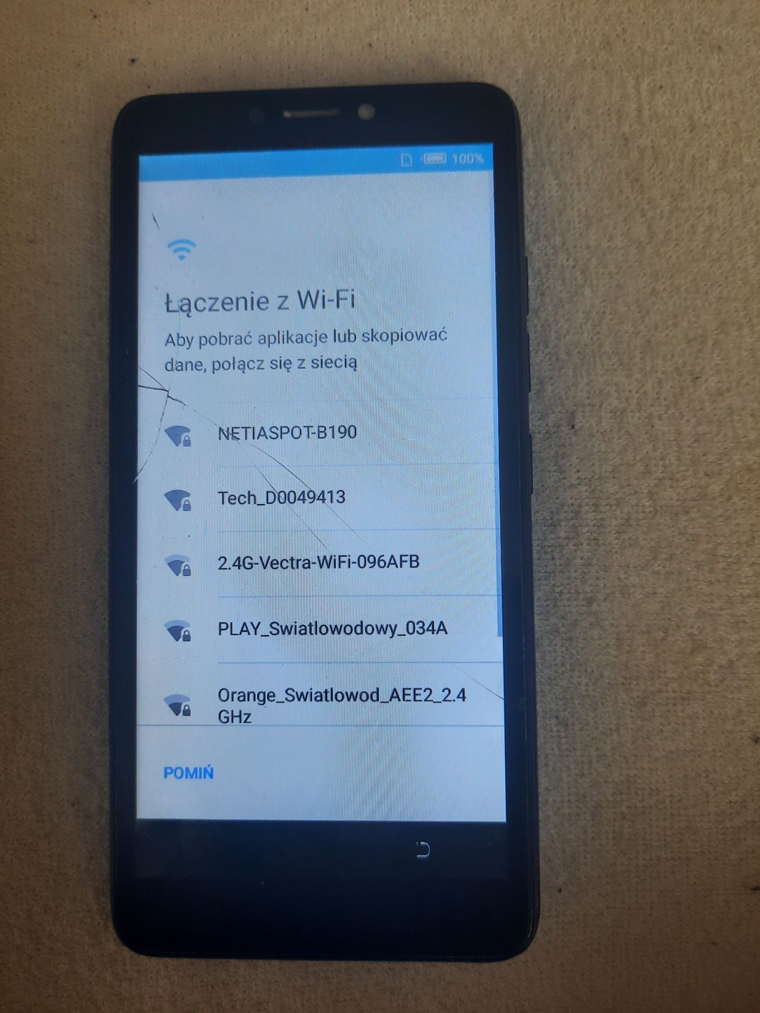 Telefon tecno nie drogo