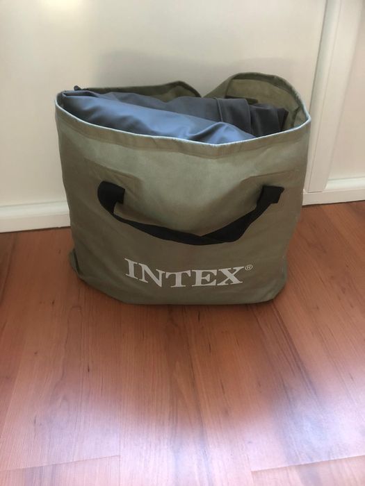 Colchão Insuflável