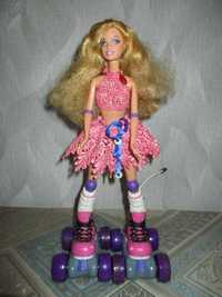 кукла Барби Barbie на роликах