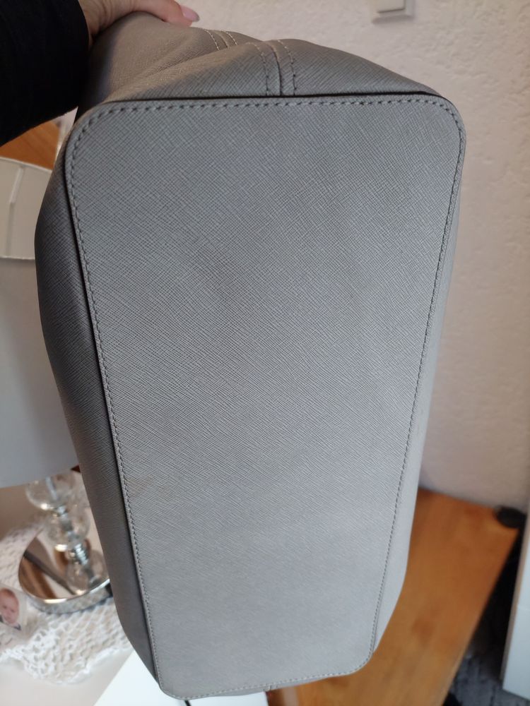Michael kors jet set travel grey stan idealny