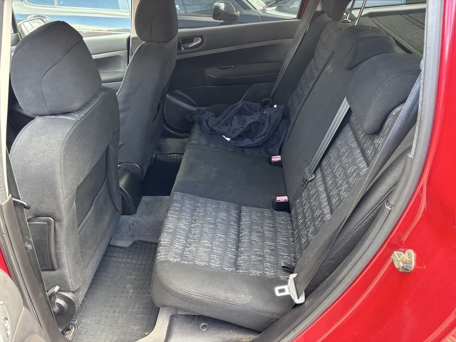 Peugeot 307 2.0 HDI 90 KM Maly przebieg !