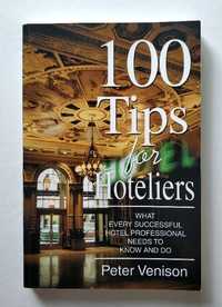 100 TIPS FOR HOTELIERS, Peter Venison, HIT!