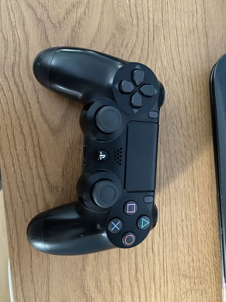 Ps4 bez gwarnacji