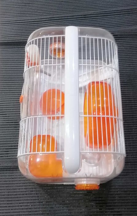 Gaiola para hamster (Habiltrail)