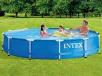 Piscina Intex Metal Frame 3,66 m x 76 cm - 28212NP