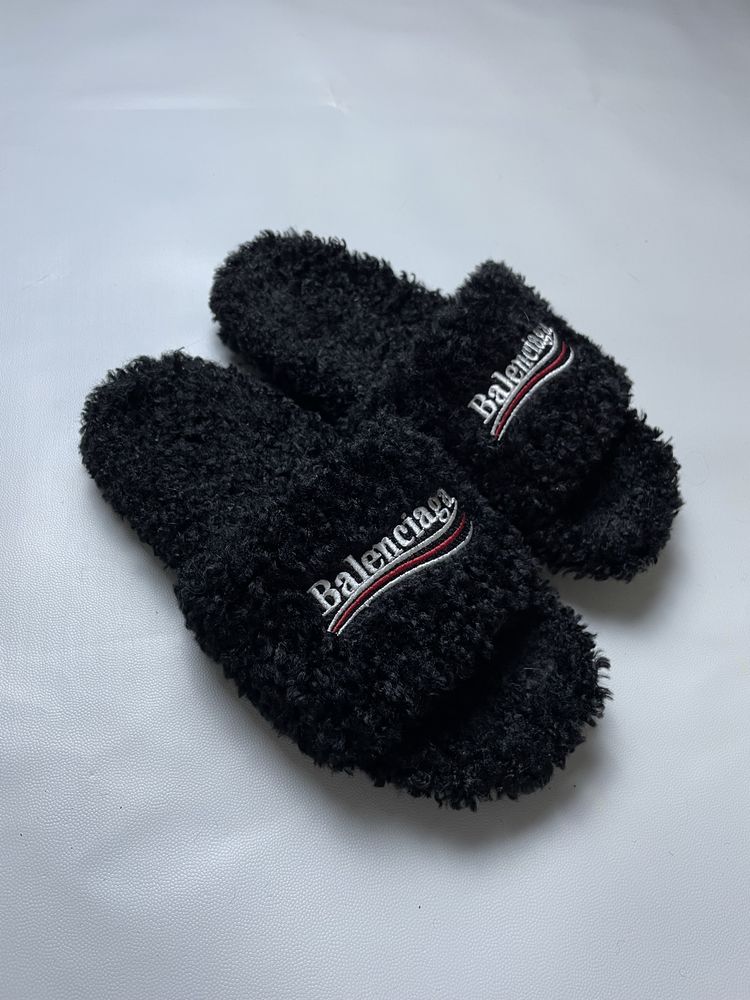 Тапки Balenciaga / 36, 37, 38, 39