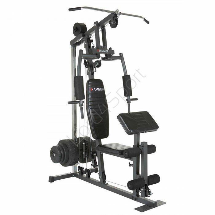 Atlas treningowy Hammer California XP