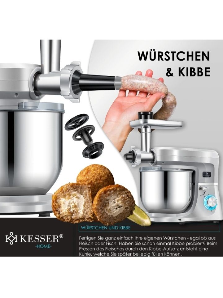 Robot kuchenny 3 w 1