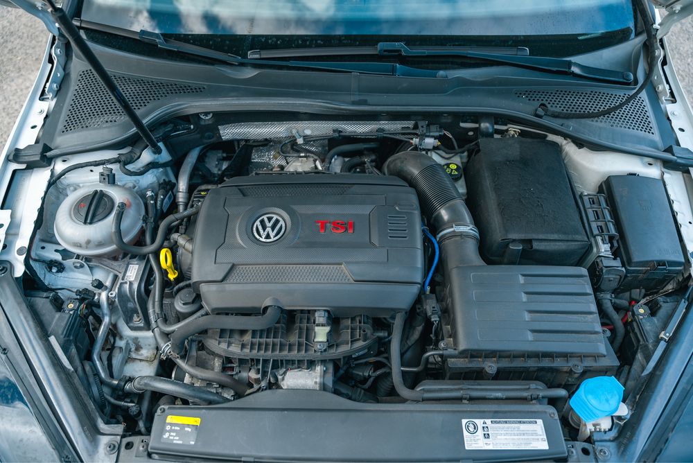 Golf VII GTI Performance DSG