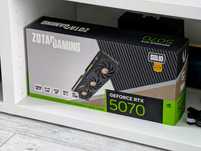 Geforce RTX 5070 Zotac Solid