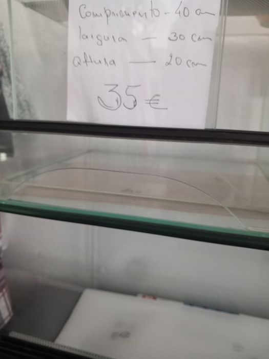 Terrário para venda
