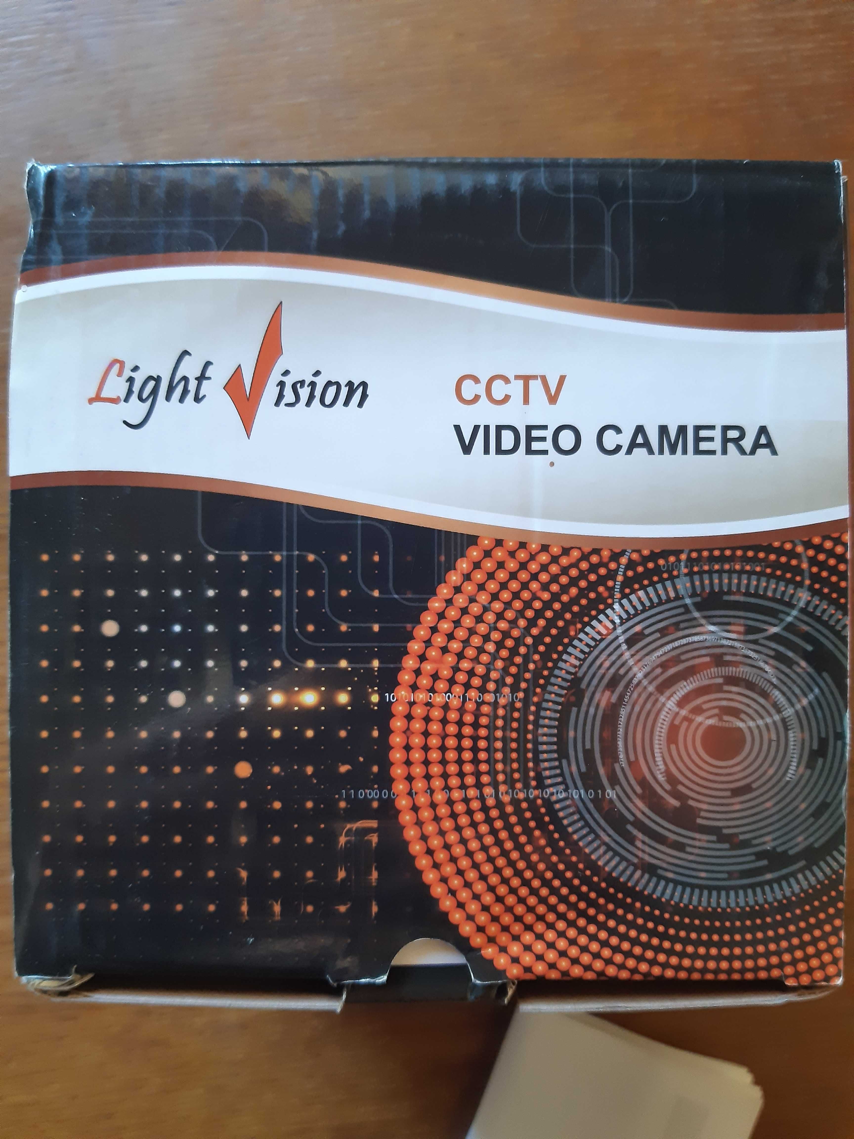 Купольна відеокамера VLC-470DF-IR