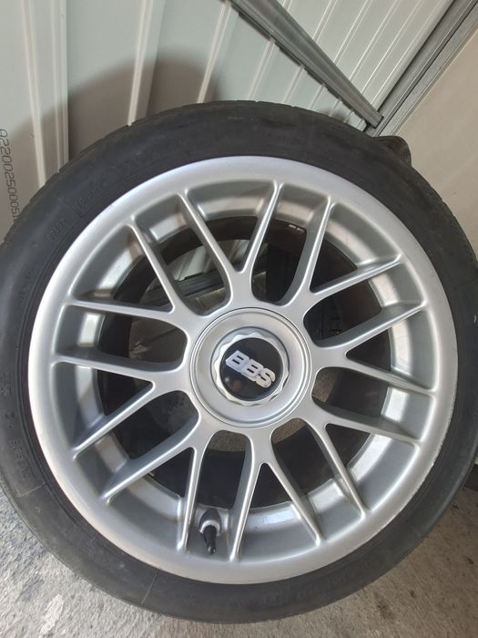 BBS rc302 5x120 ( felgi bmw e36 e39 e46 styling rondell 0058 rc090 2tl