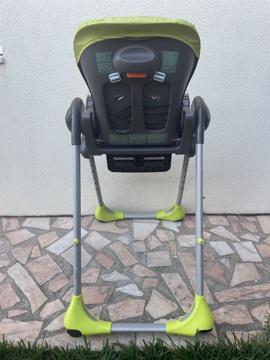 cadeira de comer bebe chico