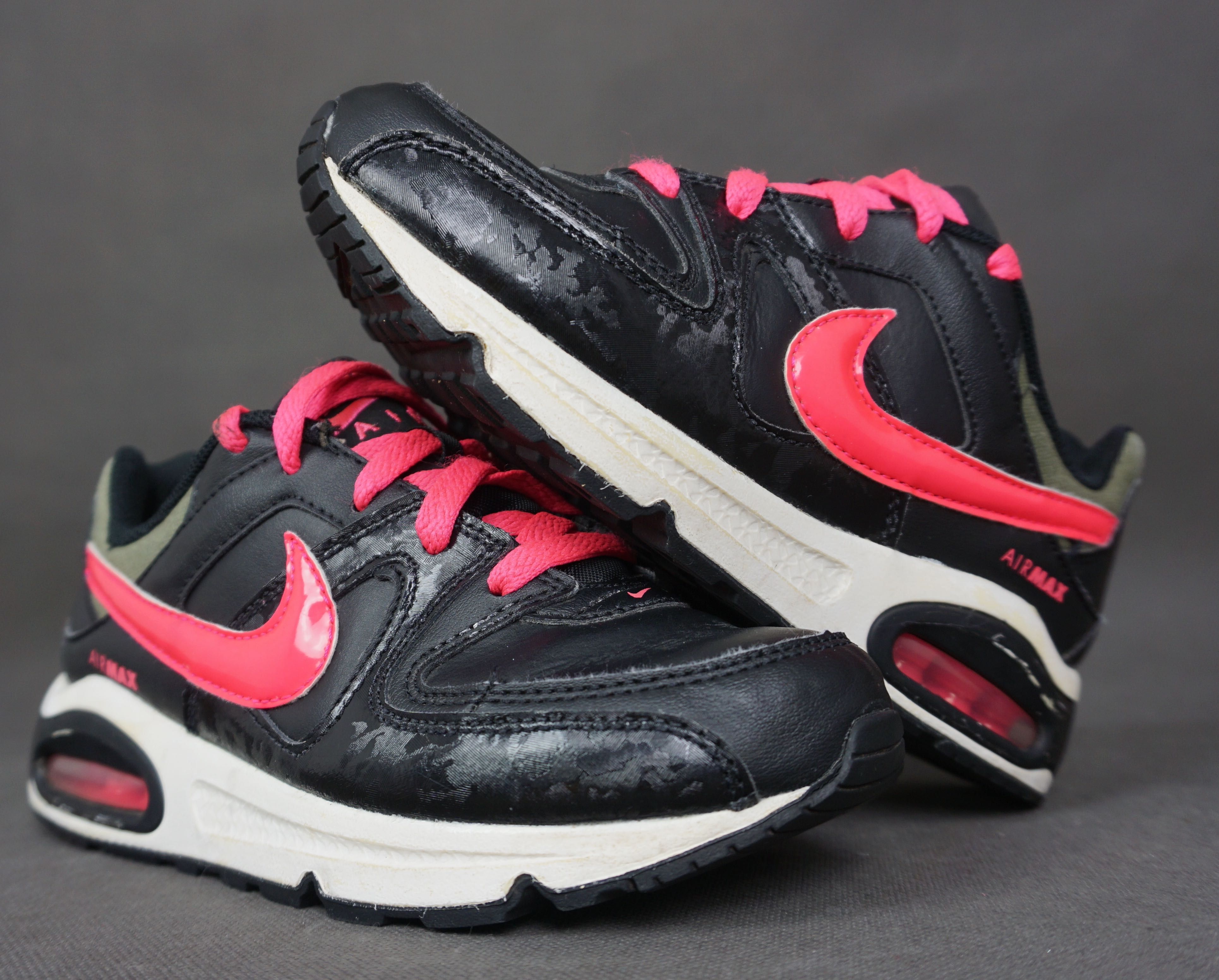 buty Nike Air Max kids r. 34 \ 21 cm.