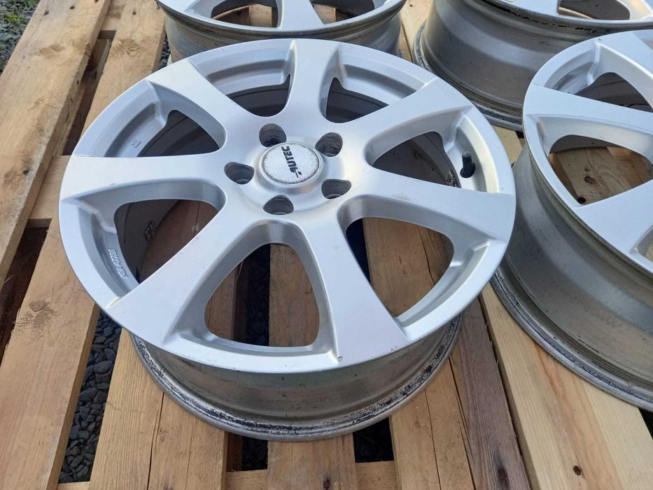 Диски VOLKSWAGEN VW Passat B6 B7 B8 GOLF 6 7 Octavia Титаны 5x112 R17