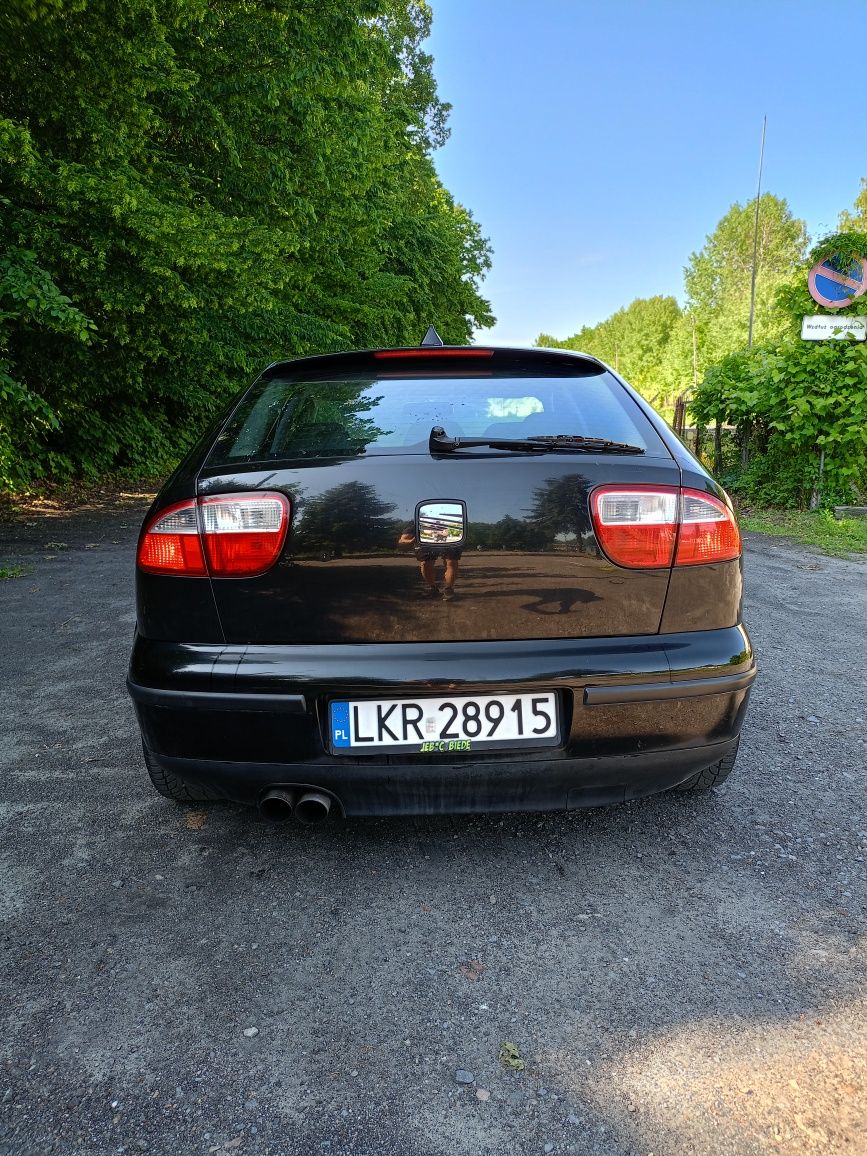 Seat Leon Mk1 180 km
