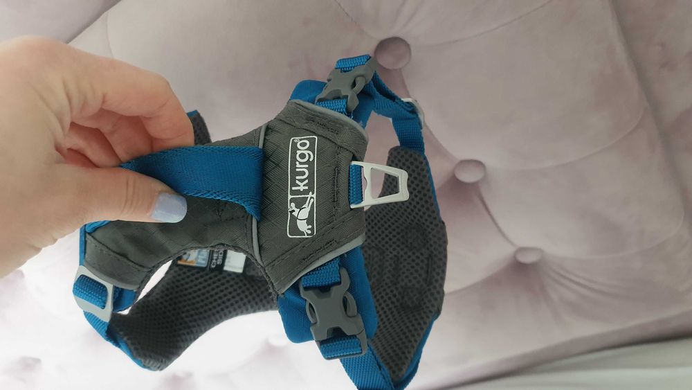 Kurgo journej air alu szelki trekingowe psa xs chihuahua