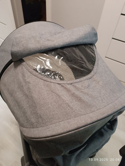 Kinderkraft GRANDE PLUS wózek spacerowy do 22 kg