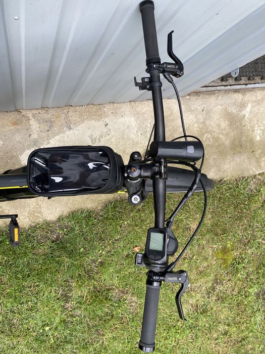 Rower elektryczny Focus jarifa impulse