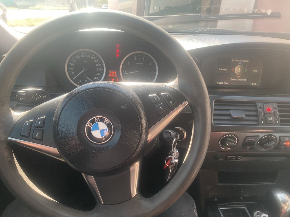 Продам Bmw e60 !!!