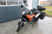 KTM Adventure 890 Adventure przeb.37tyś stan perfekcyjny navi Quick Shifter VAT