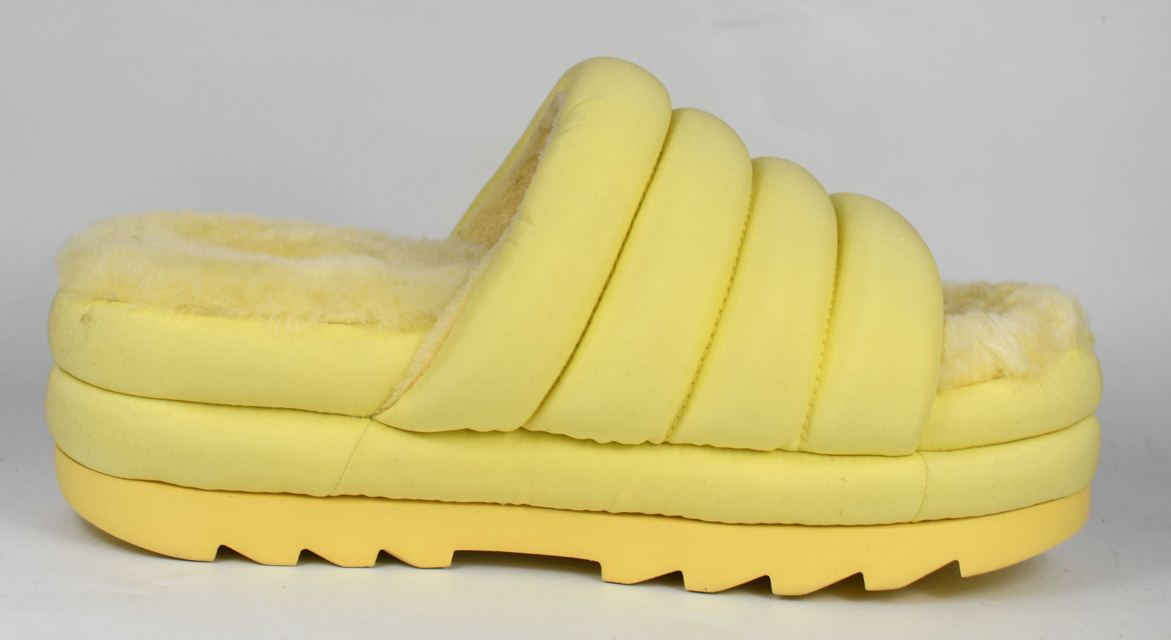 Nowe Ugg Klapki W Maxi Slide roz. 39
