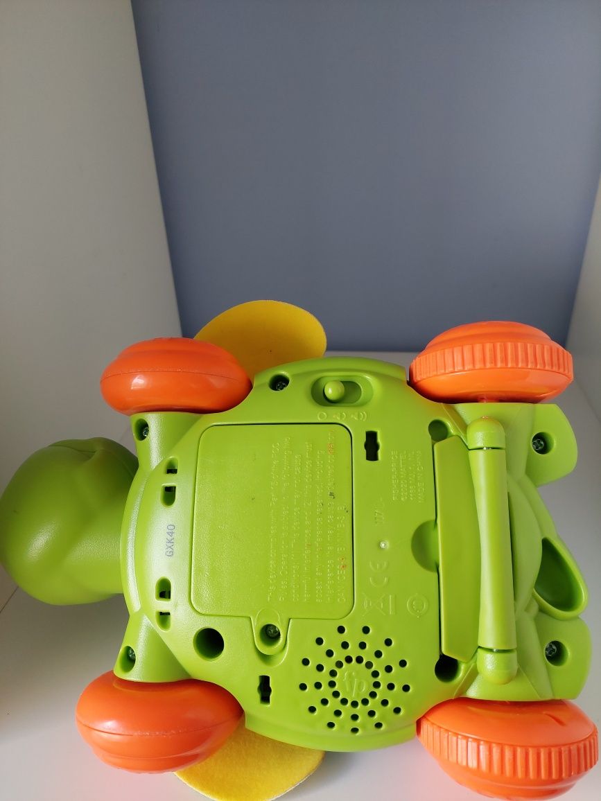 Żółw Fisher Price