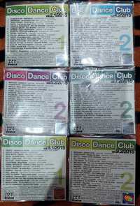 DJMC Dee Jay mix club oryginał CD legal muza składank disco dance club