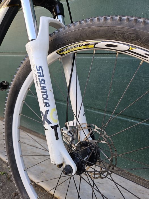 Bicicleta Berg Trailrock 4.0X - Roda 26"