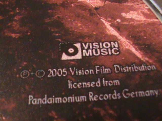 The Best of Clan of Xymox płyta CD z 2005 roku.