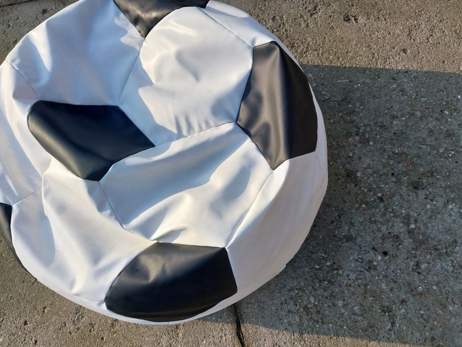Pufa Piłka Maxi Worek XXL średnica 90 cm