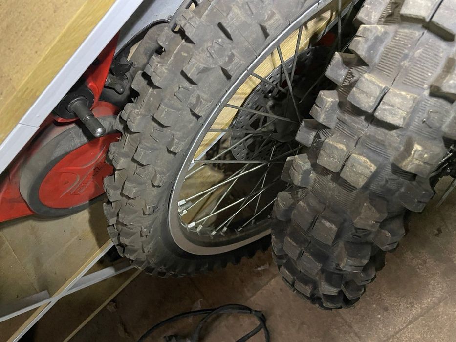 Exel 21х18  Ендуро колеса (Yamaha wr 400-450) комплект .