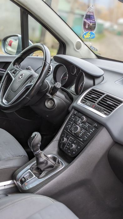 Опель Меріва ( Астра,Зафіра).