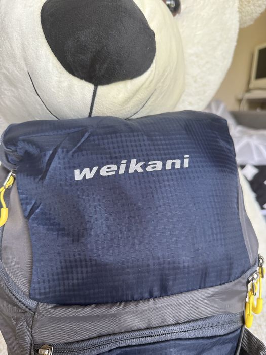 Nowy plecak turystyczny trekkingowy górski 50L damski męski pojemny