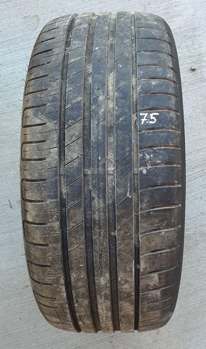 OPONA GOODYEAR EFFICIENT GRIP 225/45/R17 7MM 1SZT