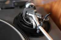 Technics SL-1200 mk3 High-End апгрейд KAB USA