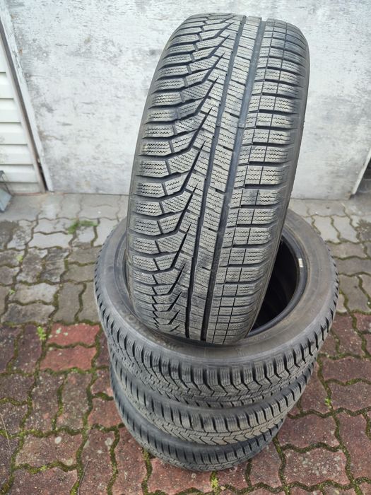 Opony zimowe Hankook Winter i*cept evo 2 225/50/18