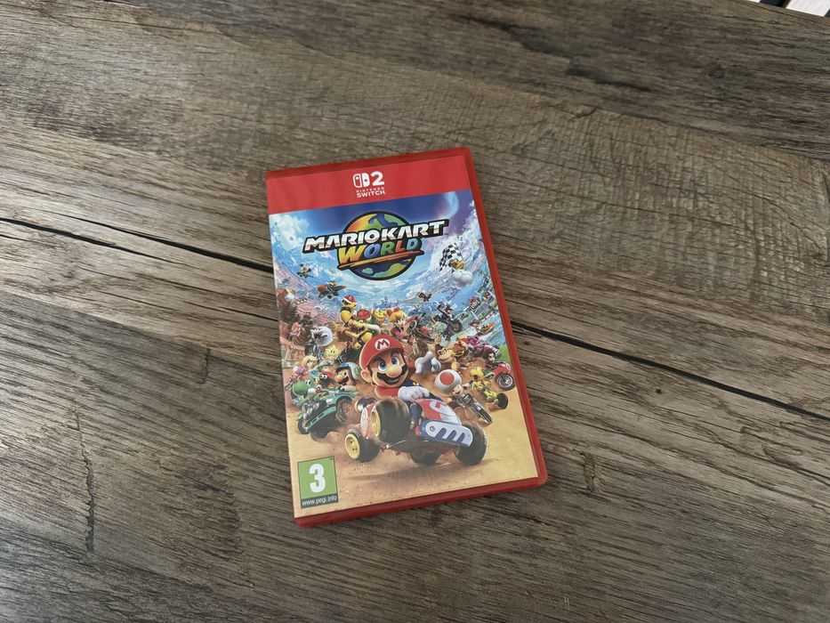 Mario Kart World Nintendo Switch 2