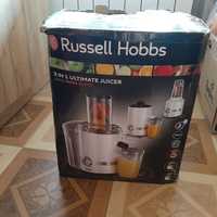 Nowy robot kuchenny russell hobbs