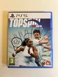TopSpin 2K25 PS5 – Iga Świątek, tenis, używana, stan idealny