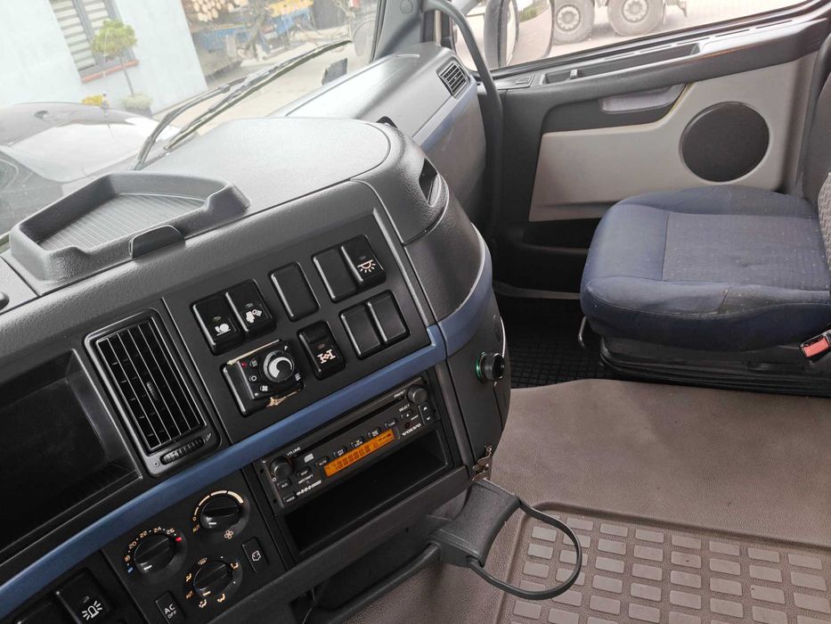 Volvo do drewna/Hakowiec